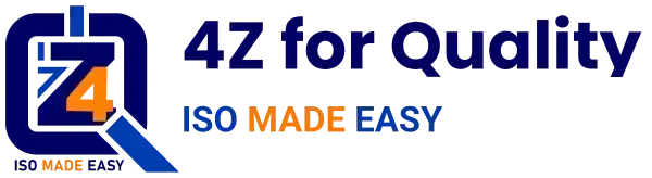 4Z for Quality Logo
