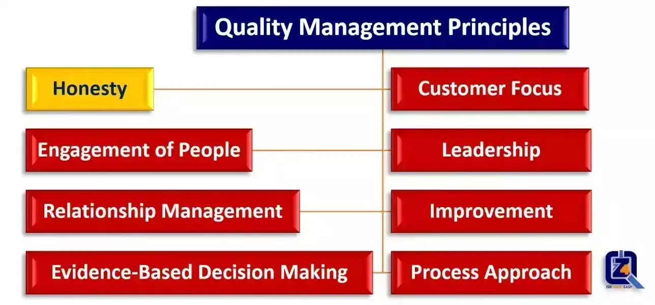 Principles of the QMS