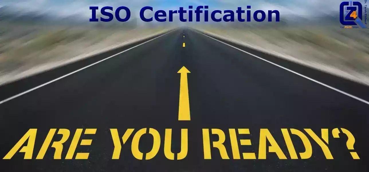Are you ready for ISO certification