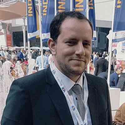 Dr. Ahmad Mustafa - Marina Pharmacy Group Owner, Bahrain